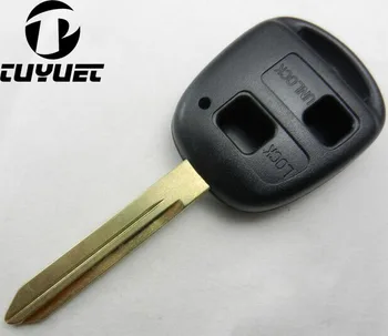 Сменный чехол для ключей Toyota Remote Key Shell 2 кнопки TOY47 Blade
