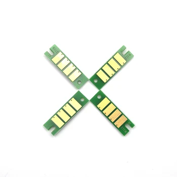 4 шт. Совместимый чип чернильного картриджа GC42 Для принтера Ricoh SG5200