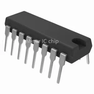 5 шт. интегральная схема UPC1197C DIP-16 IC чип