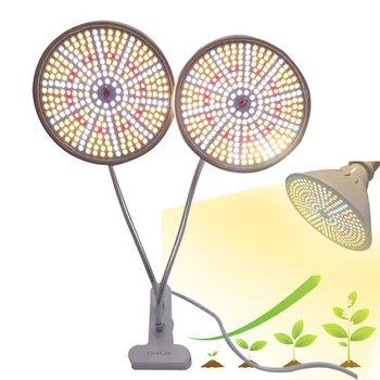 Светодиодная лампа для выращивания растений, лампа для выращивания овощей и цветов, теплица для выращивания Гидро-солнечного света, фитолампа для выращивания в помещении