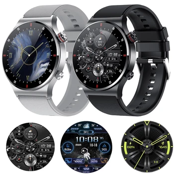 Смарт-часы для Realme Q3 Xiaomi CIVI 2 Vivo Y33s V2109 teXet TM-5006 TM-5007 TM-5016 Мужские Наручные часы для Здоровья 2023 Smartwatch