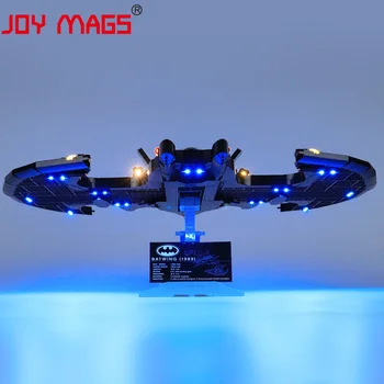 Комплект светодиодных ламп JOY MAGS для 76161 (не включает модель)
