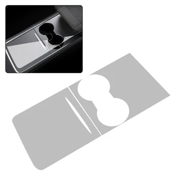 Наклейка На Защитную крышку Для центральной Консоли автомобиля Model 3 Model Y GTWS