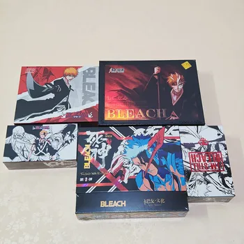 Новая Японская Коллекционная карточка OVERLORD Bleach Tcg Card Игровая карточка с персонажами аниме Для Косплея, Коллекционные карточки для настольных игр, Игрушки в подарок
