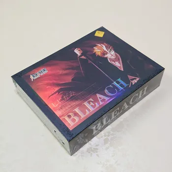 Новая Японская Коллекционная карточка OVERLORD Bleach Tcg Card Игровая карточка с персонажами аниме Для Косплея, Коллекционные карточки для настольных игр, Игрушки в подарок