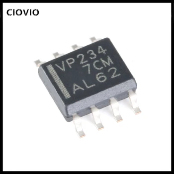 CIOVIO 50 -2500 шт SN65HVD234DR VP234 SOIC-8 спящий режим 3,3 В CAN чип приемопередатчика
