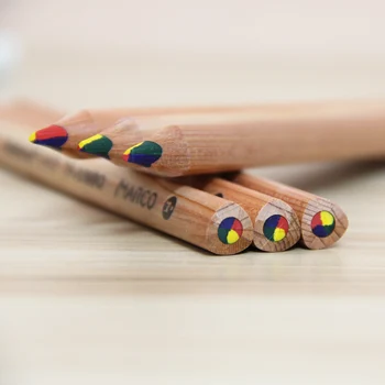 Новое поступление, цветной карандаш, радужный карандаш, карандаш для граффити, специальная ручка для письма и раскрашивания в цвет 6403