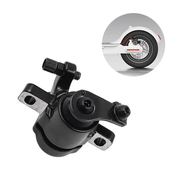 Суппорт дискового тормоза электрического скутера, Складное колесо для скутера, Гидравлический тормозной диск для Xiaomi M365 Pro 1S, Аксессуары