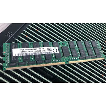1 ШТ. Оперативная память 64G 64GB 4DRX4 PC4-2400T для SK Hynix Memory HMAA8GL7AMR4N-UH