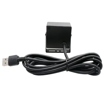 8-Мегапиксельная IMX179 Широкоугольная веб-камера с ручной фиксированной фокусировкой UVC Plug Play Mini USB Camera для Windows Linux MAC Android