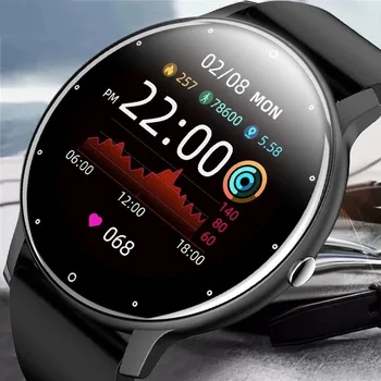 для Xiaomi Mi 12 11 Pro 10s Redmi K40 K50 смарт-часы бизнес-часы Bluetooth вызов мониторинг сердечного ритма IP67 Smartwatch