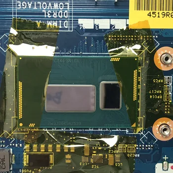 CN-0X7Y92 0X7Y92 X7Y92 С процессором SR1DX 2981U Материнская плата для ноутбука DELL Latitude E5450 Материнская плата LA-A901P DDR3 100% Полностью протестирована