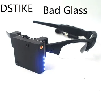 DSTIKE BAD GLASS Bad USB + стекло Bluetooh