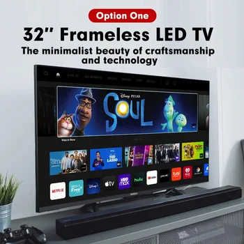 Weier TV 75 дюймов светодиодные телевизоры 65 дюймов 4K UHD smart TV 32 дюйма 55 дюймов QLED TV телевизоры