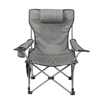 Складной стул для рыбалки на открытом воздухе, современный простой портативный стул с спинкой, Домашний офис, обеденный стол, Раскладной диван-кровать на открытом воздухе