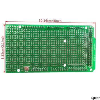 Прямая поставка и оптовая продажа прототипа печатной платы для Arduino MEGA 2560 R3 Shield Board DIY APR28
