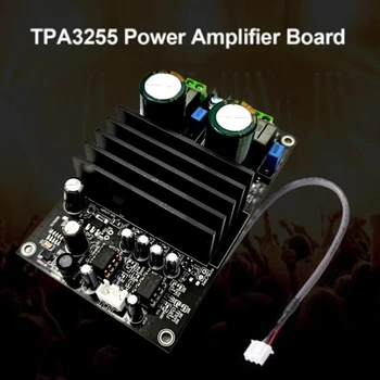 Модуль платы стереофонического предусилителя TPA3255 24-40 В для усилителя мощности класса D