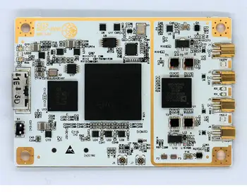 Новейшая плата SDR B210-Mini SDR 70 МГц-6 ГГц, совместимая с USRP-B210-MINI