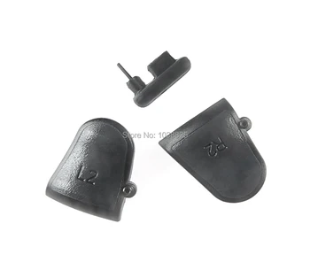 10 комплектов Кнопок L2 R2 Triggers Пылезащитная Заглушка для защиты от пота для Playstation 4 для PS4 Slim для контроллера ps4 pro