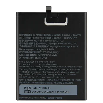 Сменный Аккумулятор для планшета L16D1P32 для Lenovo Phab2 Phab 2 670Y PB2-650 PB2-650M PB2-670N PB2-670M PB2-670Y 4050 мАч