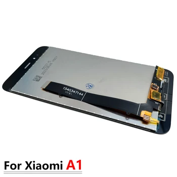 Для Xiaomi Mi A1/5X Экран дисплея ЖК-дисплей Для Xiaomi A2 Lite/6X/Mi A3 ЖК-дисплей Сенсорный экран Дигитайзер В Сборе Замена