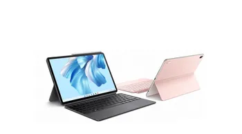 Новый ноутбук HUAWEI MateBook E Go 2023 12,35-дюймовый WiFi/LTE 8 ГБ/16 ГБ 256/512 ГБ Snapdragon 8cx 2,5 K 120 Гц, планшет 2-в-1 с клавиатурой