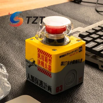 Высококачественная кнопка беспроводного включения TZT для настольного компьютера, пульт дистанционного управления, кнопка включения своими руками