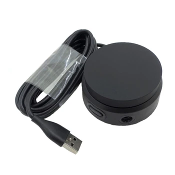 USB-линия управления наушниками для A10 A40 QC35 с объемным звуком