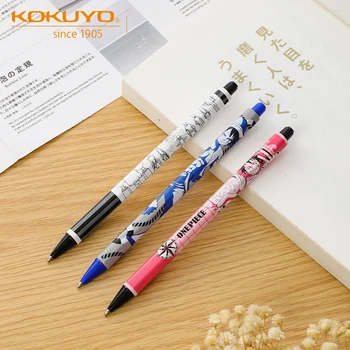 1 шт., Механический карандаш KOKUYO ONE PIECE Limited, 0,5 мм, Шестигранный стержень, Автоматические Карандаши для письма