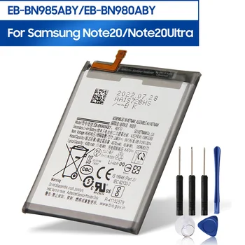 Аккумулятор для телефона EB-BN980ABY EB-BN985ABY Для Samsung Galaxy Note20 Note 20 Note 20 Ultra Note20 Ultra с инструментами