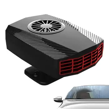 Автомобильные Вентиляторы Многофункциональный Мини USB Автомобильный вентилятор-Охладитель 360 Вращающийся Охлаждающий Вентилятор Электрический Автомобильный Циркулятор 12-24 В 3-Скоростной Охладитель Для Автомобилей