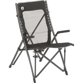 Подвесное походное кресло Coleman Comfortsmart ™ для взрослых, черный