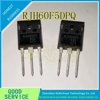 5 шт./лот, RJH60F5DPQ, RJH60F5, N-канальный IGBT, Высокоскоростное переключение НА-247 80A600V