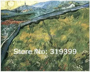 Картина маслом на льняном холсте 