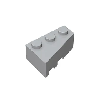 Строительные блоки Совместимы с LEGO 6564 Клин 3 x 2 Справа Техническая поддержка MOC Аксессуары Запчасти Сборочный Набор Кирпичи DIY