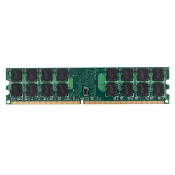 Оперативная память DDR2 4 ГБ 800 МГц PC2-6400 Память для настольных КОМПЬЮТЕРОВ Оперативная память 240 контактов для системы AMD Высокая совместимость