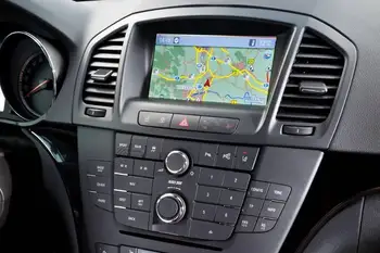 Карта спутниковой навигации для Opel Vauxhall Navi 900 Европа 16 ГБ Навигационная карта SD GPS