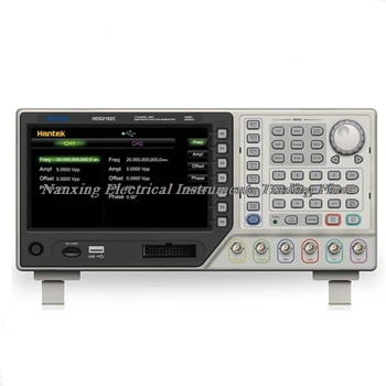 Настольный функциональный генератор произвольных сигналов HDG2032C 30 МГц (2 канала) HDG2052C 50 МГц (2 канала) HDG2072C 70 МГц (2 канала) HDG2102C 100 МГц (2 канала)
