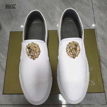 Летняя итальянская элитная брендовая обувь суперзвезды, Мужские кроссовки, Дизайнерская обувь для подиума, западные повседневные Кроссовки в стиле хип-хоп, Zapatos Hombre A16