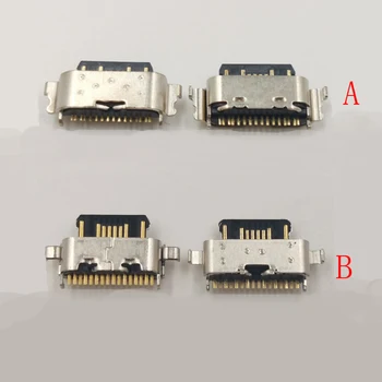 2 Шт. USB Зарядное Устройство Док-станция Для Зарядки Порты и Разъемы Разъем Типа C Для Elephone U5 E10 Pro A11 Pro Max U3H UMI Umidigi A9Pro A7Pro A7 A9
