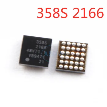 10 шт./лот, микросхема для зарядки 358S 2166