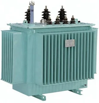 Трехфазный электрический трансформатор 11 кВ 50 кВА
