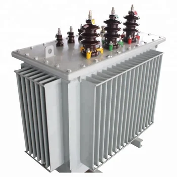 Трехфазный электрический трансформатор 11 кВ 50 кВА