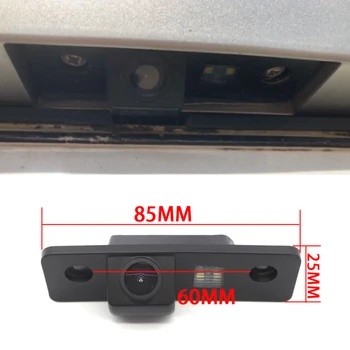 Камера заднего вида CCD Full HD ночного видения Резервная водонепроницаемая камера для Ford Mustang GT CS 2010 2011 2012 2013 2014
