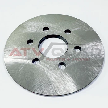 Задний Тормозной диск Задний Тормозной диск для CFmoto 500 X5 U5 CF188 600 X6 U6 625 CF196 X-Lander Rancher 9010-080002