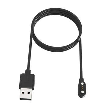 USB-кабель для зарядки Zeblaze Stratos 2/2 Lite, Портативный Кабель-адаптер Для зарядки, 60 см, Дорожное Зарядное Устройство, Аксессуары Для Zeblaze