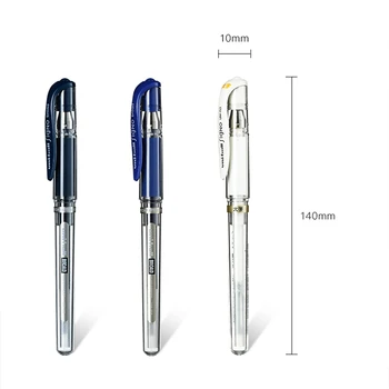 Japan Uni Highlight Pen UM153 Специальный Крючок для рисования Линейная ручка Студент с Подписью Гелевая ручка 0,8/ 1,0 мм Канцелярские принадлежности