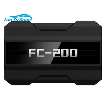 Высокопроизводительный инструмент программирования FC200 Motorcycle Car ECU
