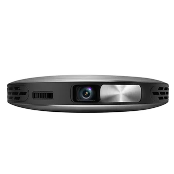 видео мини-проектор full HD для домашнего кинотеатра ЖК-dlp-проектор 854*480 поддержка 1080P мобильного телефона smart projector proyector