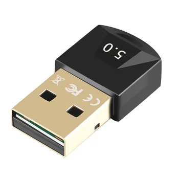 USB Bluetooth 5,0 Адаптер Bluetooth Приемник 5,0 Bluetooth-ключ 5,0 4,0 Адаптер для ПК, ноутбука, передатчика 5,0 BT